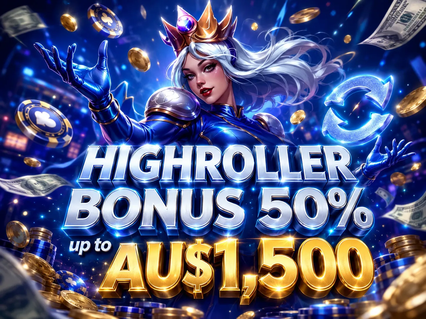 Highroller bonus