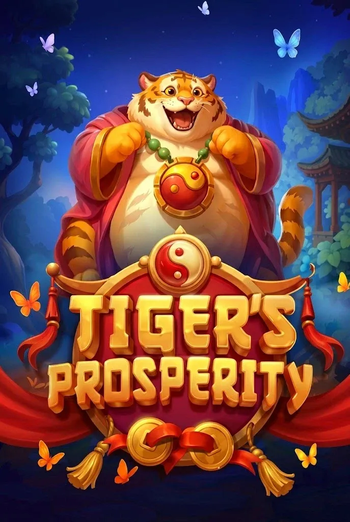 Tiger is prosperity