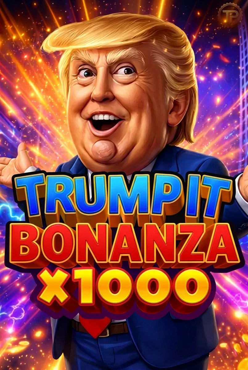 Trump it bonanza x1000
