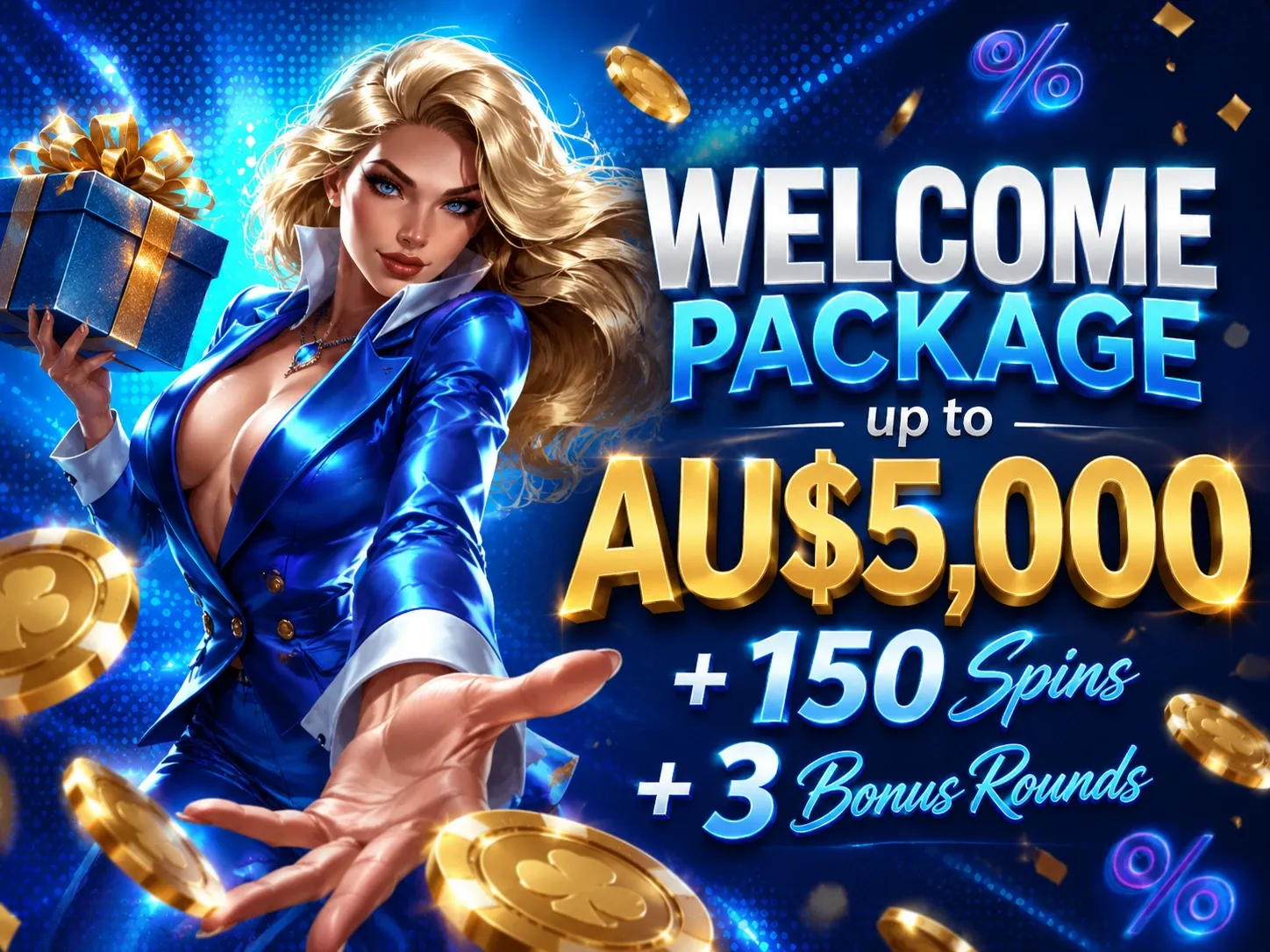 Welcome pack